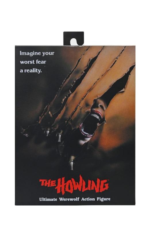 The Howling Action Figure Ultimate Werewolf 23 cm 1