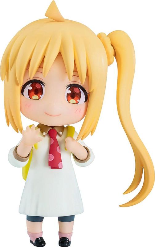 Bocchi the Rock! Nendoroid Action Figure Nijika Ijichi: Casual Clothes Ver. 10 cm