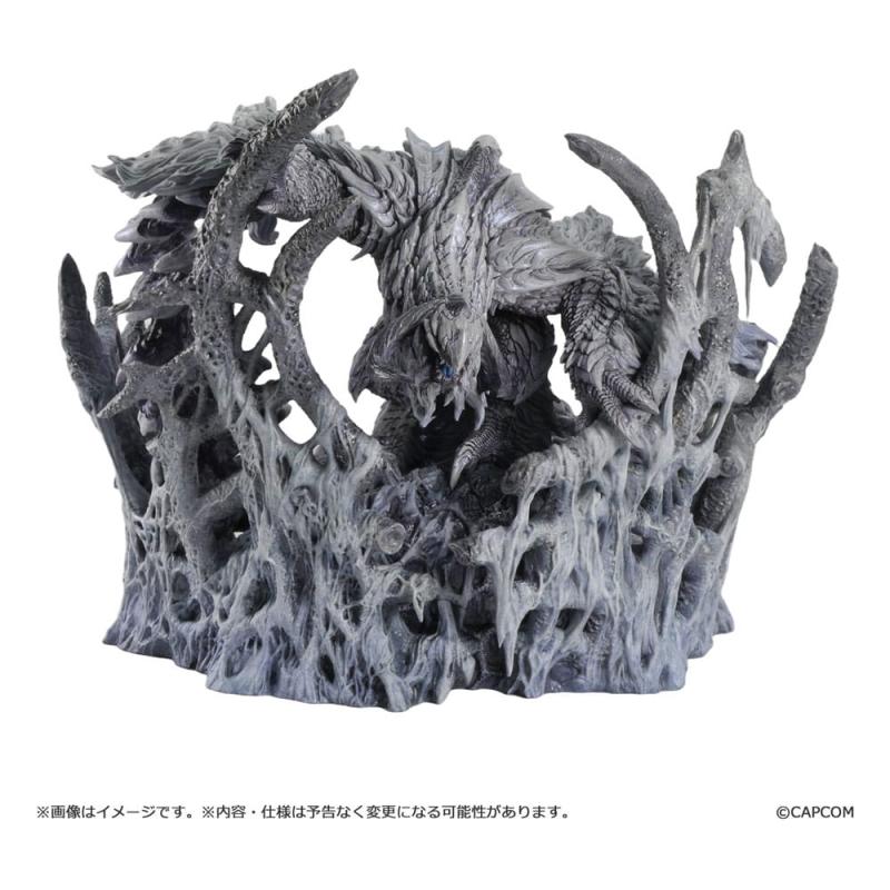 Monster Hunter PVC Statue CFB Creators Model Arkveld 21 cm 1