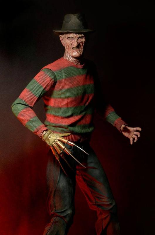 Nightmare On Elm Street 2 Action Figure 1/4 Freddy Krueger 46 cm