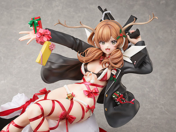 Girls' Frontline PVC Statue 1/4 Shiki: Reindeer Manifesto 30 cm 7