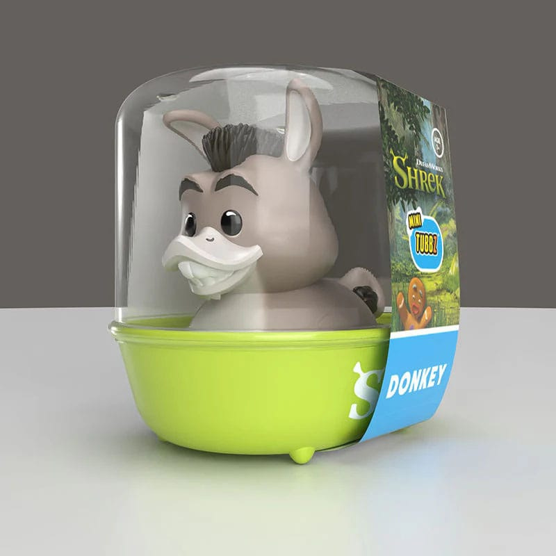 Shrek Tubbz Mini PVC Figure Donkey 5 cm 2