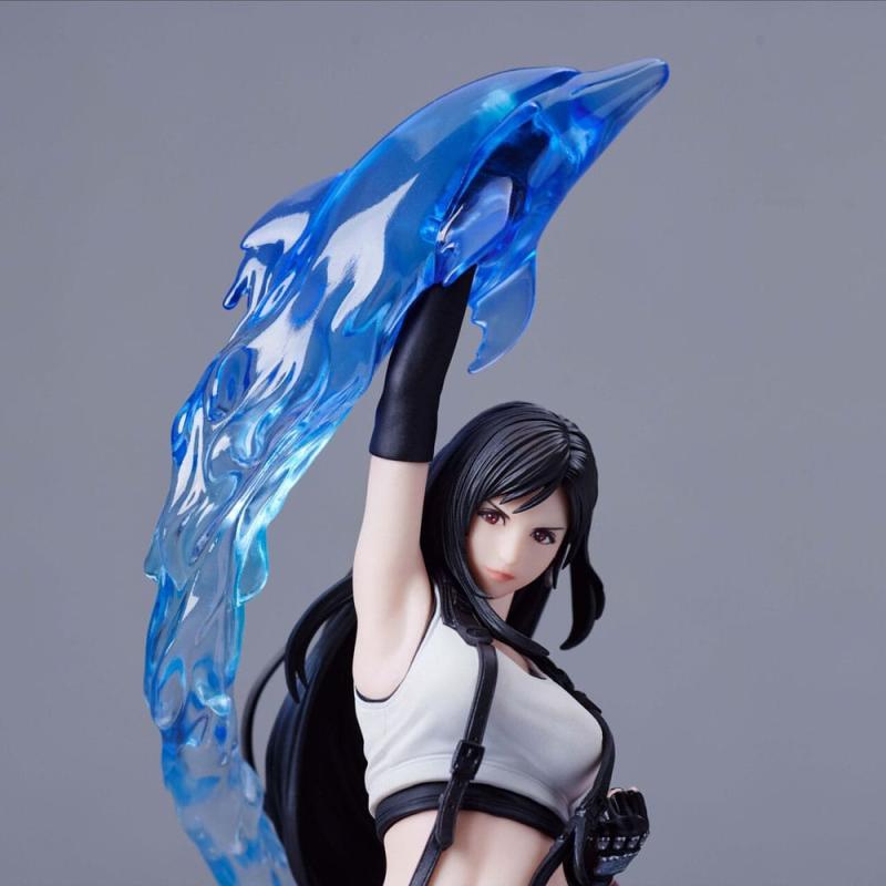 Final Fantasy VII Rebirth PVC Figure Tifa Lockhart 24 cm 4