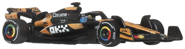 Formula 1 Hot Wheels Premium Die-Cast Vehicle 2-Pack 1:64 Team McLaren 13
