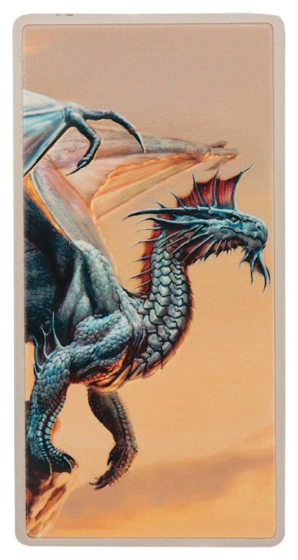 Dungeons & Dragons Ingot Set Magnet Warrior Limited Edition 14