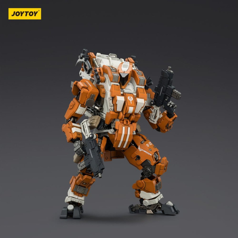 Dark Source Action Figure APOC Series Hummer Standard Combat Mech 17 cm 3