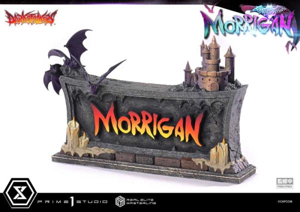 Darkstalkers Real Elite Masterline Series Statue 1/4 Morrigan Bonus Version 55 cm 4