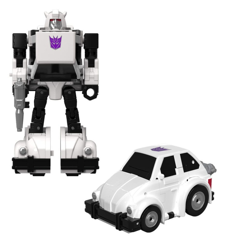 Transformers Retro G1 Action Figure Decepticon Bug Bite 10 cm 6