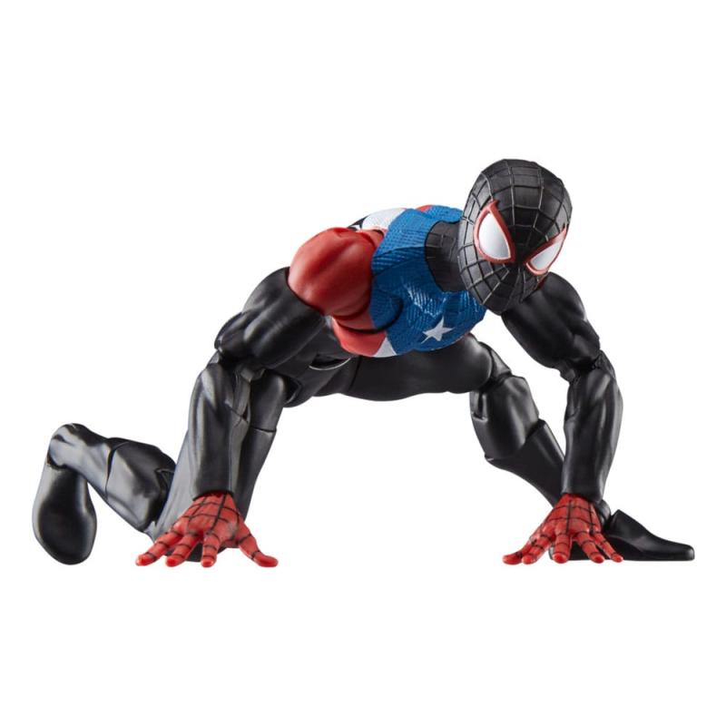 Spider-Man 2 Marvel Legends Gamerverse Action Figure Miles Morales (Boricua Suit) 15 cm 3