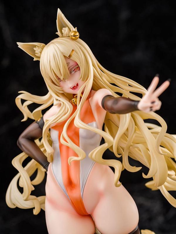 Original Character PVC Statue 1/6 Alice Illustration by Asanagi 29 cm