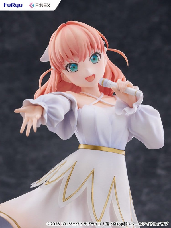 Lovelive! F:NEX PVC Figure 1/7 Kaho Hinoshita 22 cm 7