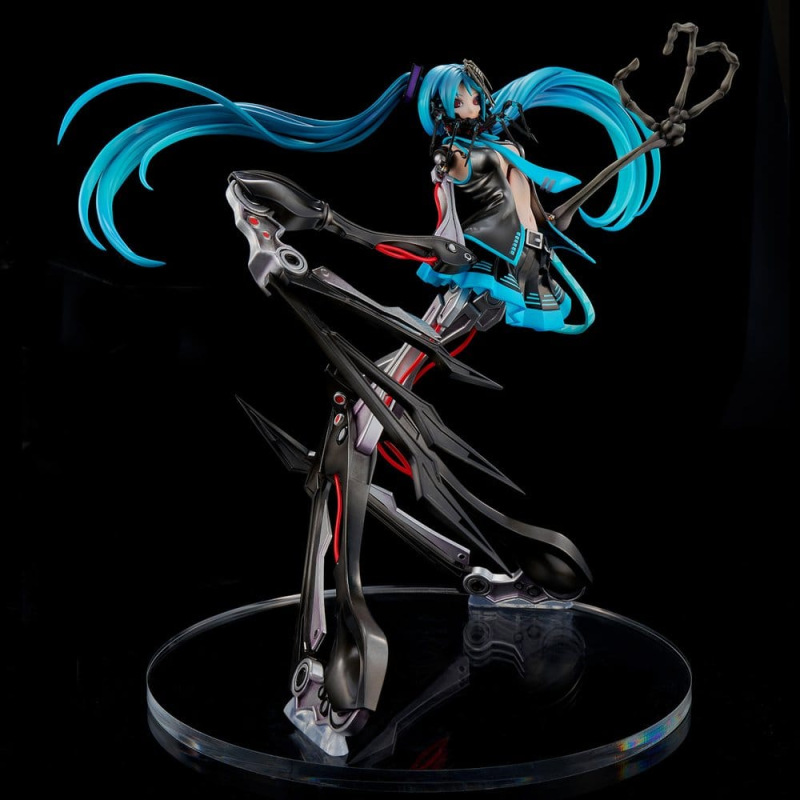 Hatsune Miku PVC Figure Calne Ca 15th Memorial (Reissue) 26 cm 6
