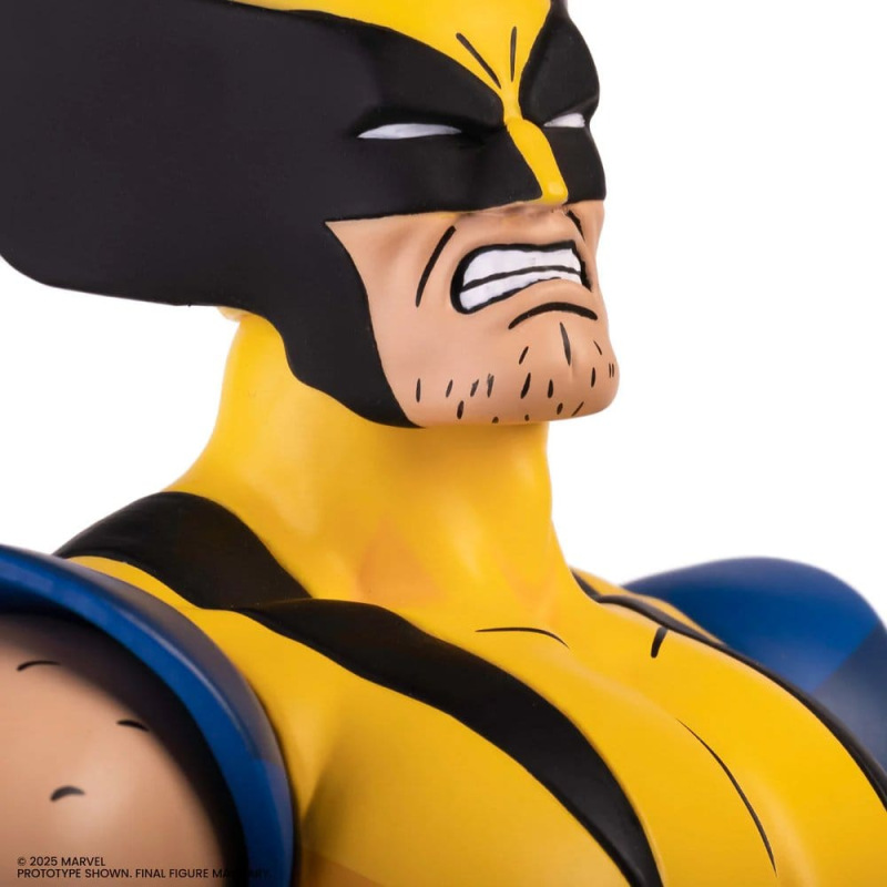 X-Men '97 Action Figure 1/6 Wolverine 27 cm 6