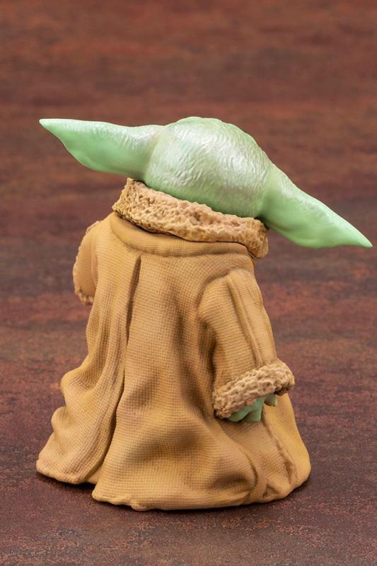 Star Wars The Mandalorian: Mandalorian & The Child - ARTFX Statue 1/7 - Kotobukiya