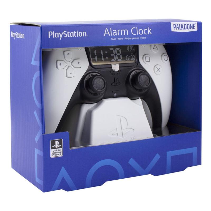 Playstation: Playstation 5 Controller Alarm Clock