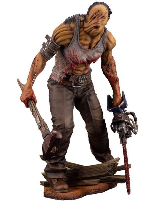Dead by Daylight: The Hillbilly - PVC Statue 22 cm - Kotobukiya
