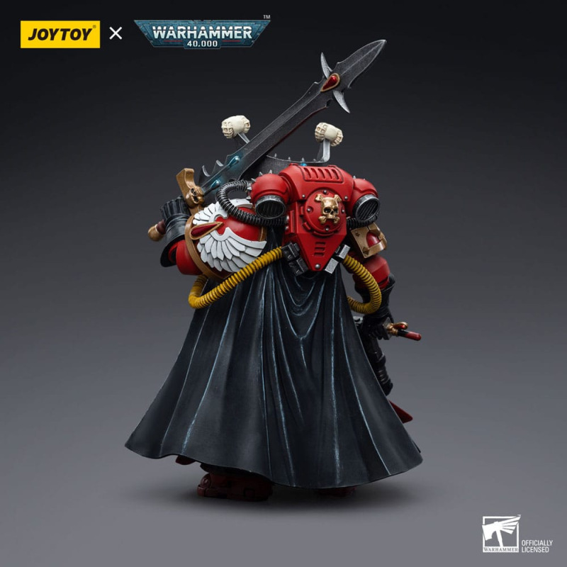 Warhammer 40k Action Figure 1/18 Blood Angels Mephiston 12 cm 2
