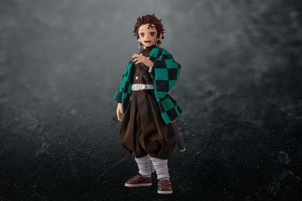 Demon Slayer: Kimetsu no Yaiba Statue 1/6 Tanjiro Kamado 20 cm 5