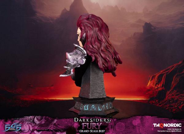 Darksiders: Fury 39 cm Grand Scale Bust - First 4 Figures