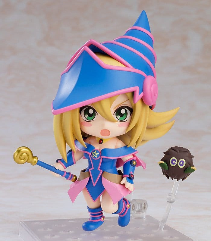 Yu-Gi-Oh! Nendoroid Action Figure Dark Magician Girl 12 cm 4