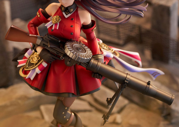 Girls' Frontline Statue PVC 1/7 Lewis 26 cm 8