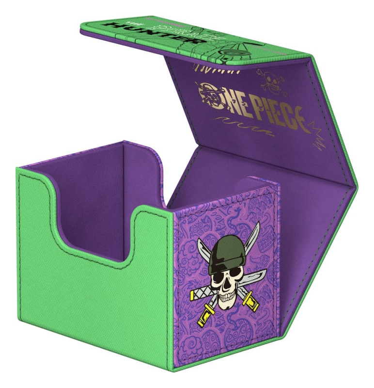 Ultimate Guard Sidewinder 80+ Xenoskin NETFLIX ONE PIECE - Zoro 3