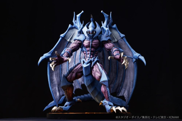 Yu-Gi-Oh! GX PVC Statue Raviel (Lord of Phantasms) 38 cm 1