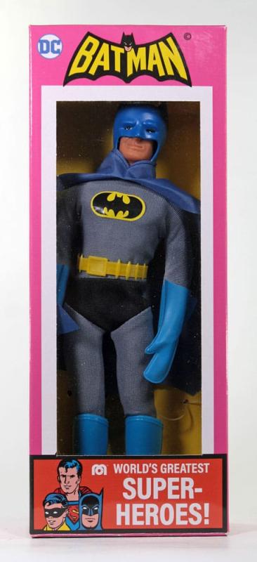 DC Comics: World's Greatest Super-Heroes Action Figure Batman 50th Anniversary 20 cm