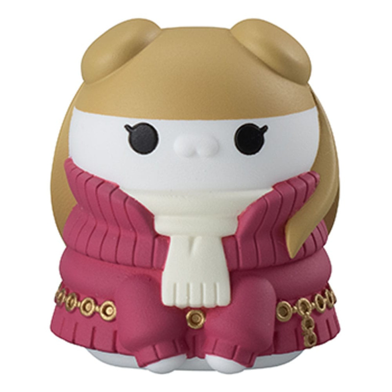 Mobile Suit Gundam Mega Cat Project New Mobile Report Gundam Wing Nyandam Trading Figure Cats Transf 2