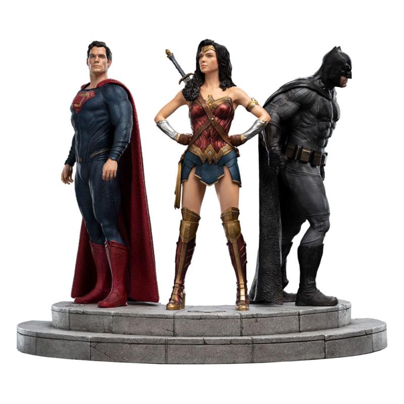 Zack Snyder's Justice League: Wonder Woman 1/6 Statue - Weta Workshop