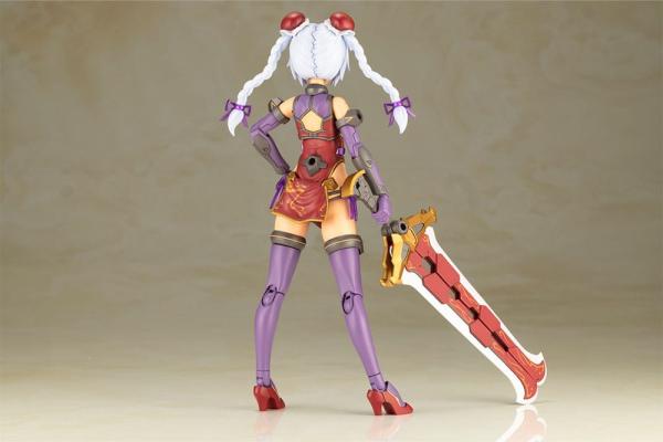 Frame Arms Girl Plastic Model Kit Hresvelgr=Rufus Qipao Ver. 17 cm 2