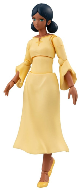 Mobile Suit Gundam G.M.G. Collection Action Figure 18 Principality of Zeon Lalah Sune 10 cm 2