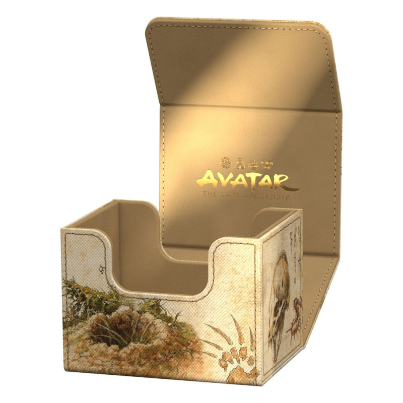 Ultimate Guard Sidewinder 100+ Xenoskin Magic: The Gathering | Avatar: The Last Airbender - Green My 5