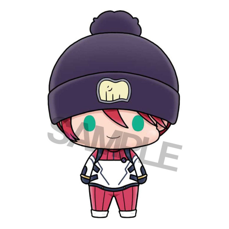 Mobile Suit Gundam GQuuuuuuX Chokorin Mascot Series Trading Figure 5 cm Assortment (6) 2