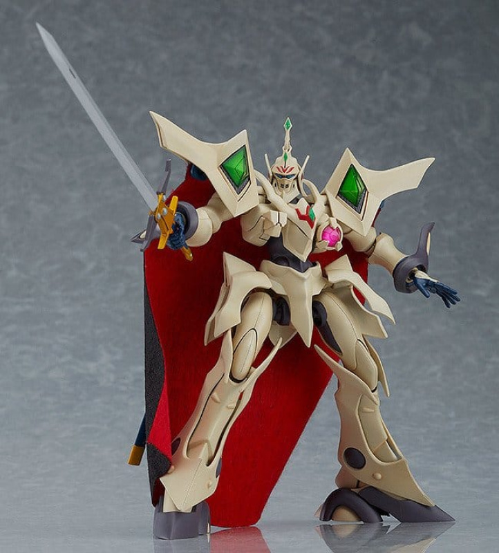 The Vision of Escaflowne Moderoid Plastic Model Kit Escaflowne 14 cm 6