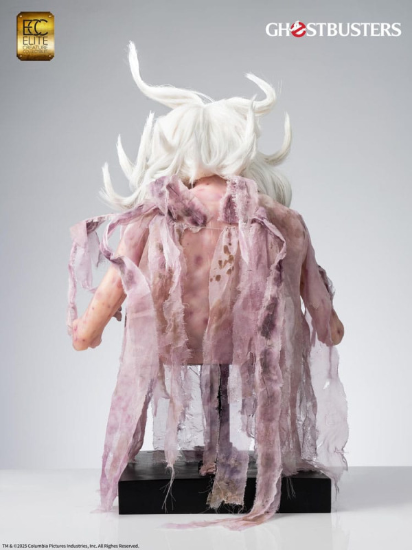 Ghostbusters Bust Elite Librarian 74 cm 8