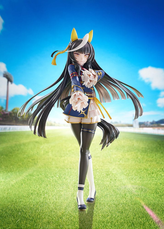 Uma Musume Pretty Derby PVC Statue 1/7 Calstone Light O 26 cm 1