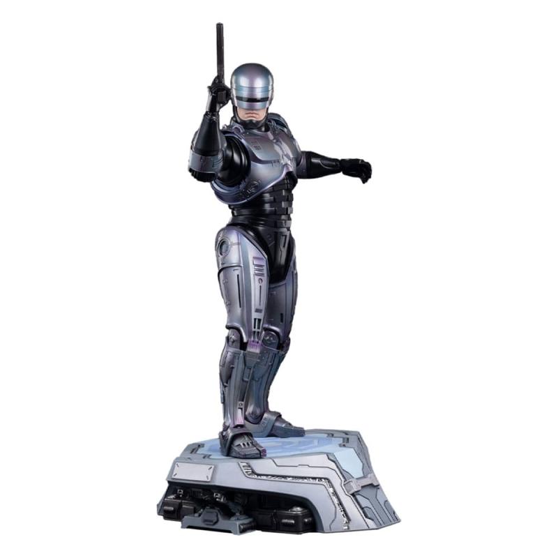 RoboCop Statue 1/3 RoboCop (Deluxe Edition) 71 cm