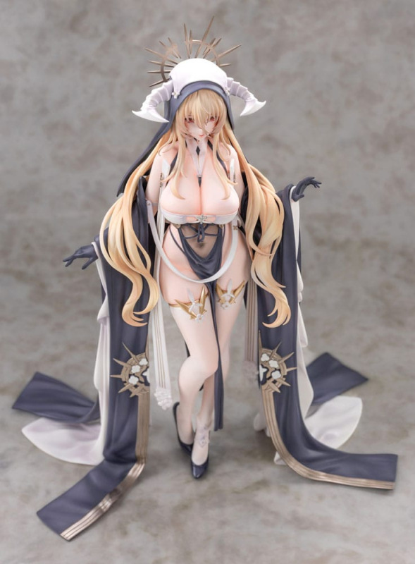 Azur Lane PVC Statue 1/6 Implacable 31 cm 11