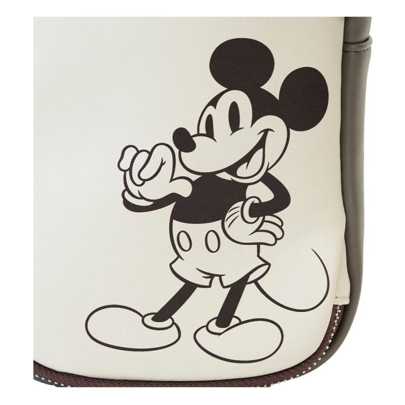 Disney by Loungefly Crossbody Mickey and Friends Water Bottle 4