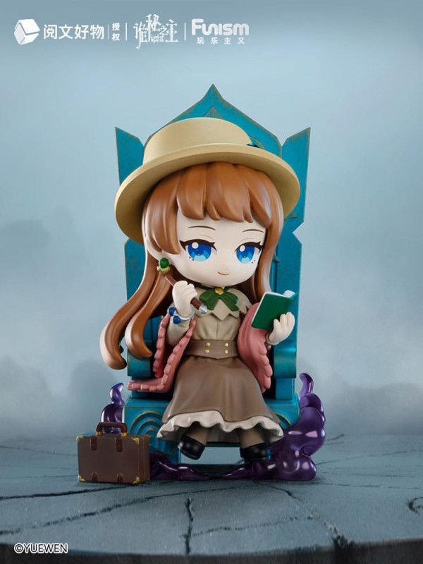 Lord of Mysteries Mini Figures Invitation of Fate 9 cm Display (9) 8