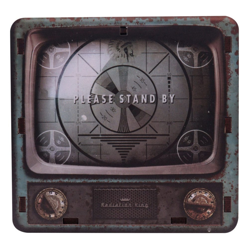 Fallout Desk Tidy 3