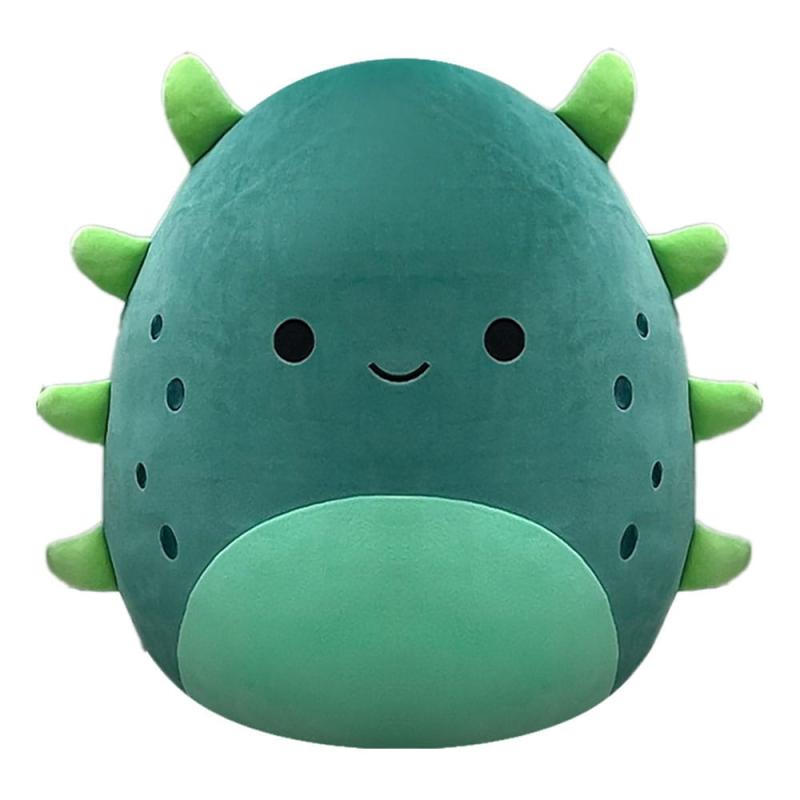 Squishmallows Plush Figure Green Sea Cucumber 40 cm