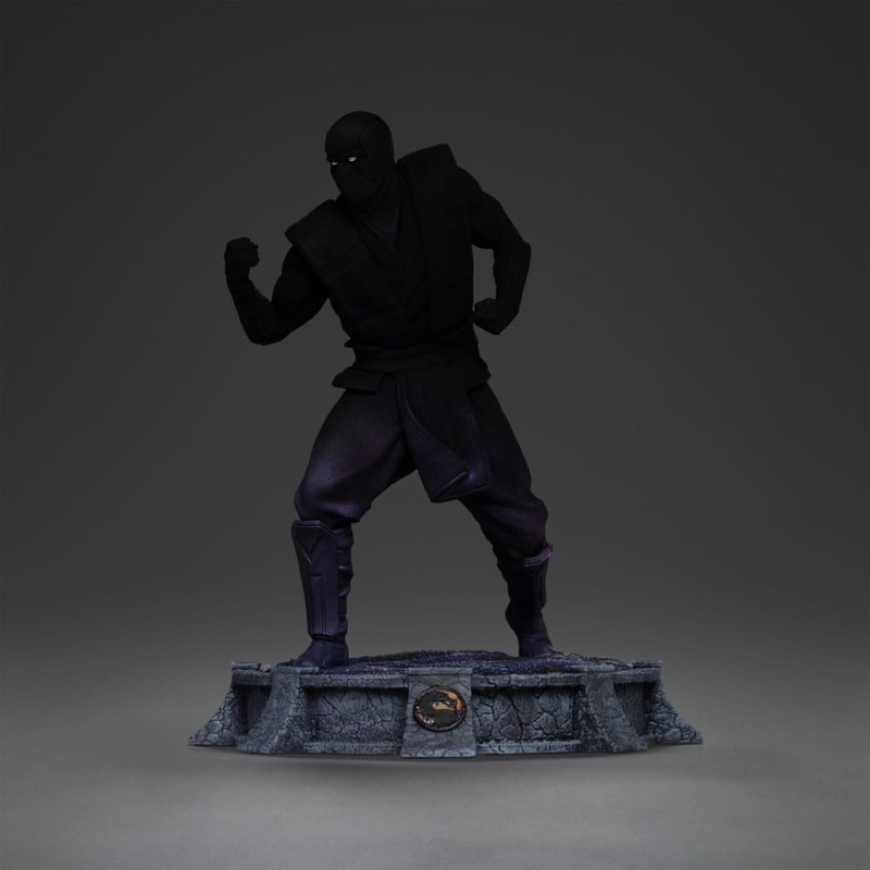Mortal Kombat Art Scale Statue 1/10 Noob Saibot (Ninjas Collection) heo exclusive 21 cm 2