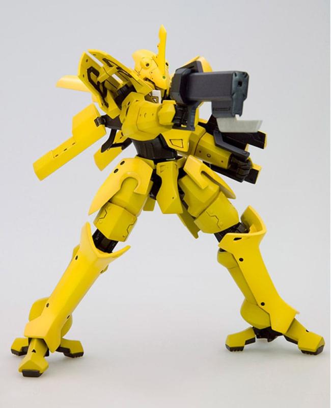 Broken Blade Plastic Model Kit 1/60 Eltemus Renewal Ver. 17 cm