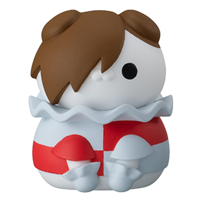 Mobile Suit Gundam Mega Cat Project New Mobile Report Gundam Wing Nyandam Trading Figure Cats Transf 4