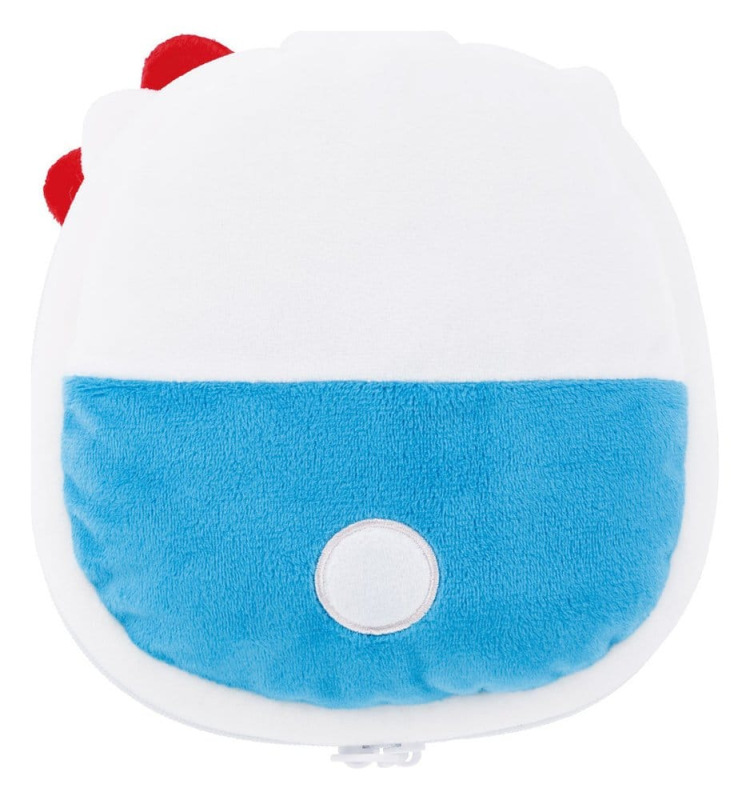 Sanrio Pouch Hello Kitty Fluffy 1