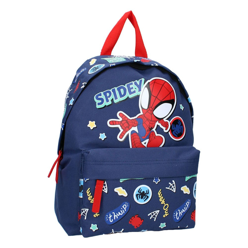 Spider-Man Backpack Spidey Web-Out! 31 cm 1