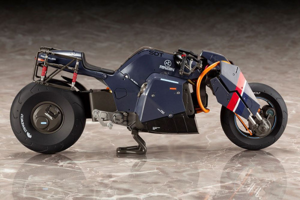 Death Stranding Plastic Model Kit 1/12 Reverse Trike 20 cm 13