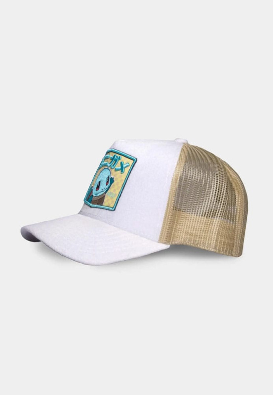 Pokémon Trucker Cap Squirtle 3